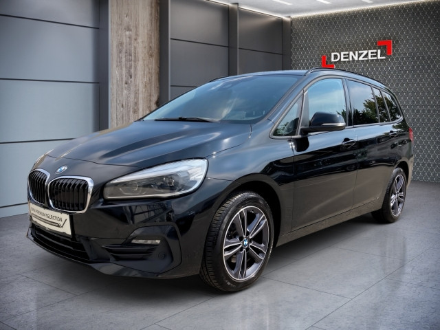 Bild 0: BMW 216d Gran Tourer F46