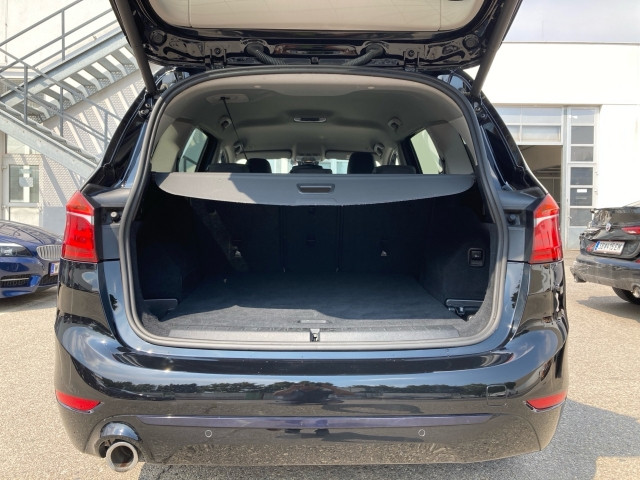 Bild 9: BMW 216d Gran Tourer F46