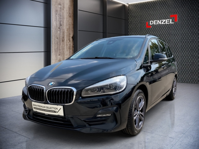 Bild 1: BMW 216d Gran Tourer F46