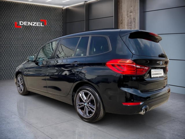 Bild 2: BMW 216d Gran Tourer F46