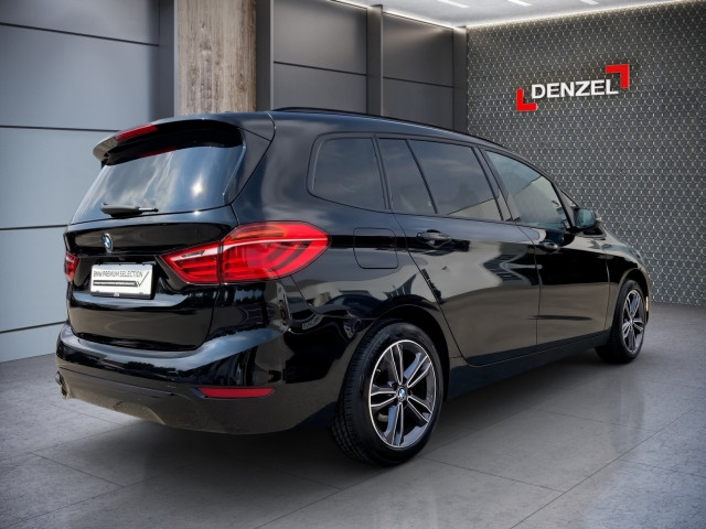 Bild 3: BMW 216d Gran Tourer F46