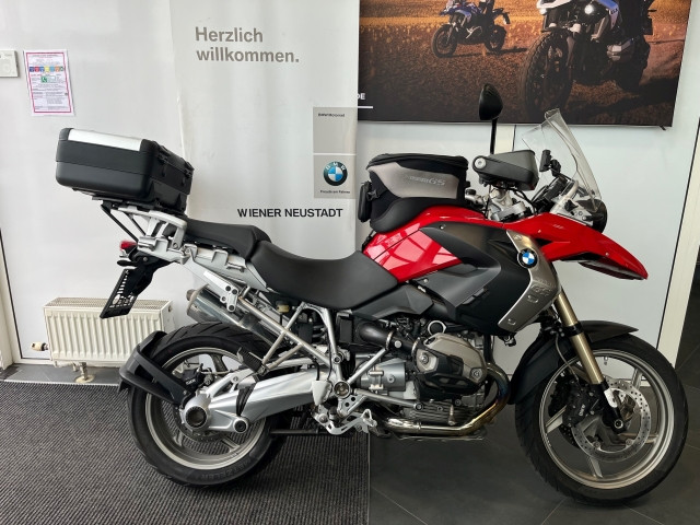 Bild 1: BMW Motorrad R 1200 GS