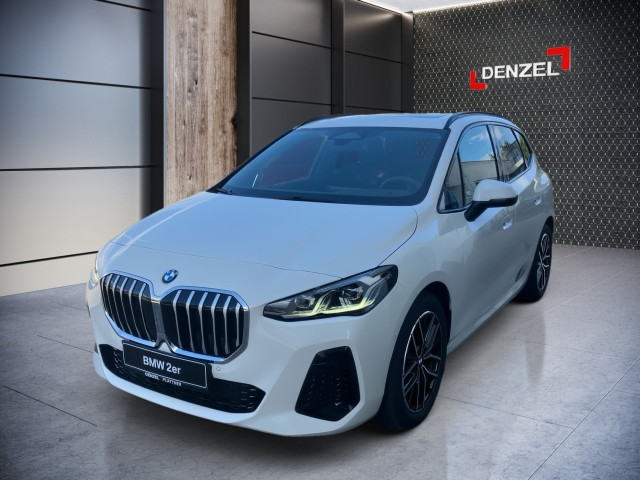 Bild 0: BMW 218d Active Tour B47