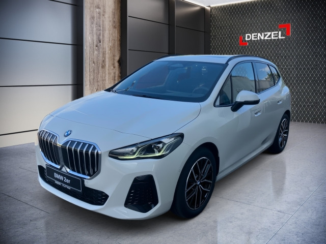 Bild 1: BMW 218d Active Tour B47
