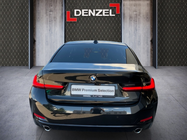 Bild 12: BMW 318d Limousine MX G20 B47