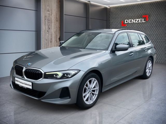 Bild 1: BMW 320d xDrive Touring G21 B47