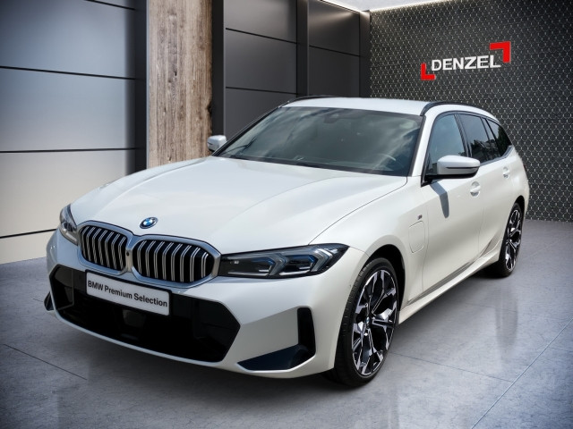 Bild 1: BMW 330e xDrive Touring G21