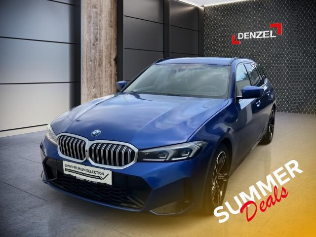 Bild 0: BMW 320d xDrive Touring G21 B47