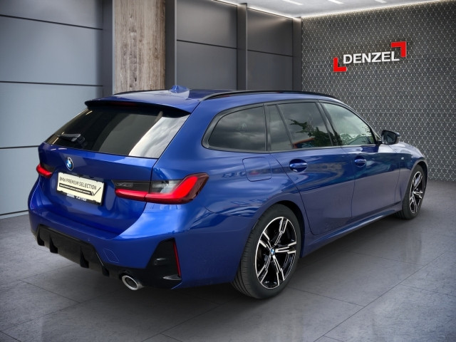 Bild 11: BMW 320d xDrive Touring G21 B47