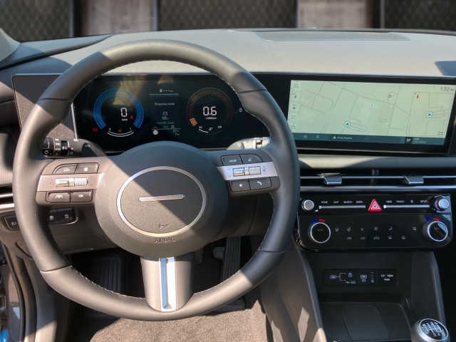 Bild 9: Hyundai Tucson NX4 Jubile 1,6 T-GDi 2WD 48V