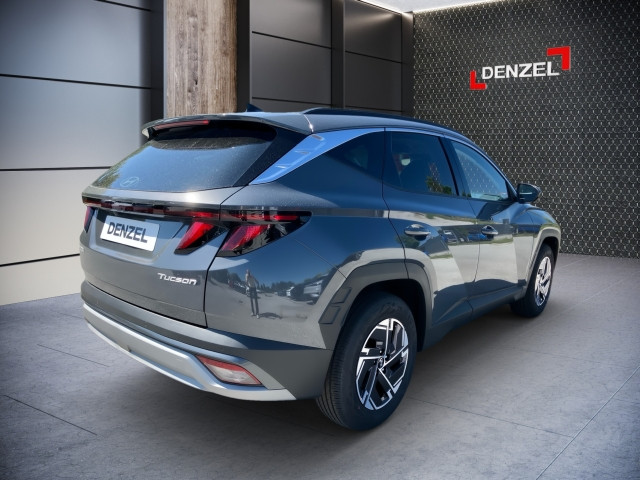 Bild 6: Hyundai Tucson NX4 Jubile 1,6 T-GDi 2WD 48V