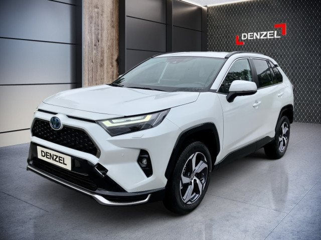 Bild 0: Toyota RAV4 Active 2,5, 306 PS 4x4 Plug-In