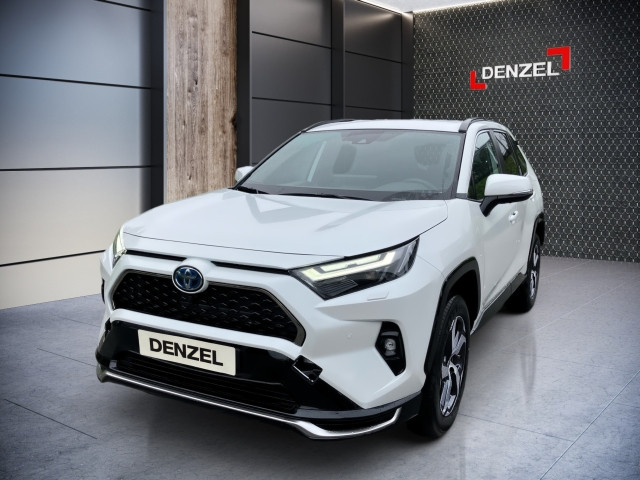 Bild 1: Toyota RAV4 Active 2,5, 306 PS 4x4 Plug-In