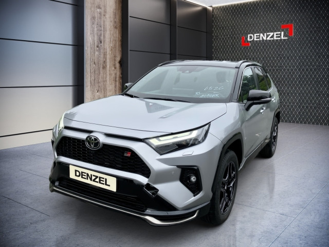 Bild 1: Toyota RAV4 Active 2,5, 306 PS 4x4 Plug-In