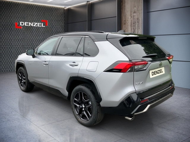 Bild 2: Toyota RAV4 Active 2,5, 306 PS 4x4 Plug-In