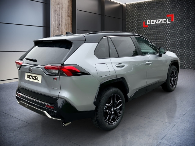 Bild 3: Toyota RAV4 Active 2,5, 306 PS 4x4 Plug-In