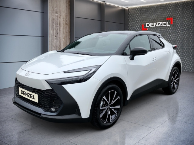 Bild 0: Toyota C-HR - 1,8 l  Hybrid 4x2 Active Drive CV