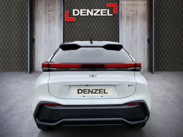 Bild 10: Toyota C-HR - 1,8 l  Hybrid 4x2 Active Drive CV