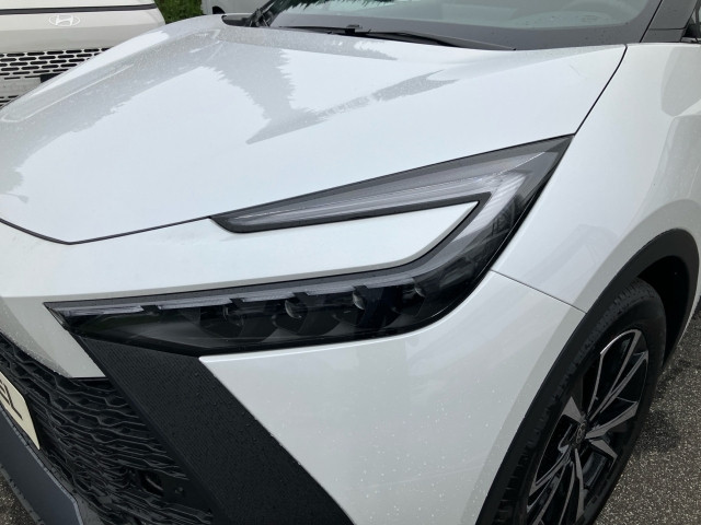 Bild 11: Toyota C-HR - 1,8 l  Hybrid 4x2 Active Drive CV