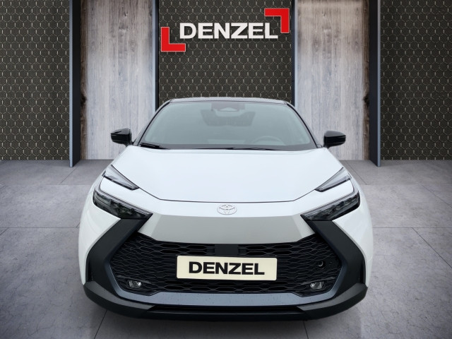 Bild 12: Toyota C-HR - 1,8 l  Hybrid 4x2 Active Drive CV
