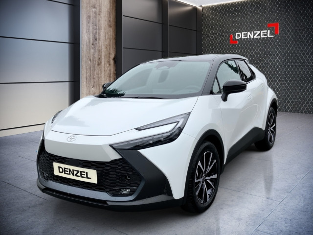 Bild 1: Toyota C-HR - 1,8 l  Hybrid 4x2 Active Drive CV