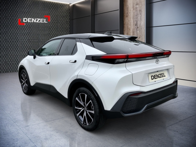 Bild 2: Toyota C-HR - 1,8 l  Hybrid 4x2 Active Drive CV