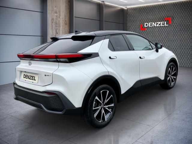 Bild 3: Toyota C-HR - 1,8 l  Hybrid 4x2 Active Drive CV