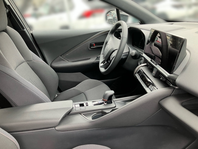 Bild 5: Toyota C-HR - 1,8 l  Hybrid 4x2 Active Drive CV