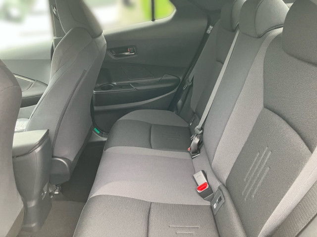 Bild 8: Toyota C-HR - 1,8 l  Hybrid 4x2 Active Drive CV