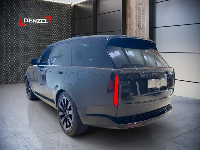 Bild 1: Land Rover Range Rover P550e Autobiography