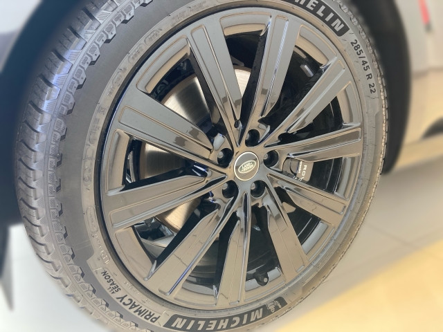 Bild 3: Land Rover Range Rover P550e Autobiography