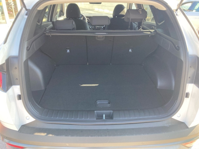Bild 9: Hyundai Tucson NX4 Jubile 1,6 T-GDi 2WD 48V t5bj1