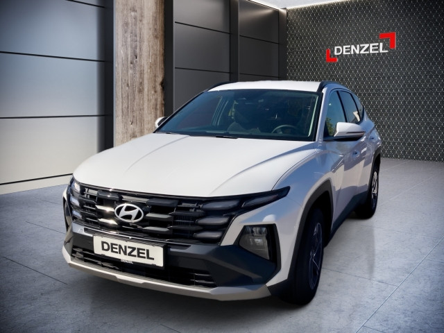 Bild 1: Hyundai Tucson NX4 Jubile 1,6 T-GDi 2WD 48V t5bj1