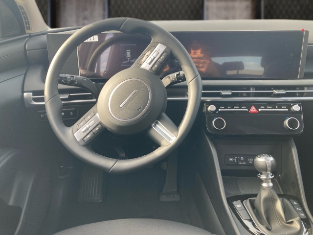 Bild 6: Hyundai Tucson NX4 Jubile 1,6 T-GDi 2WD 48V t5bj1