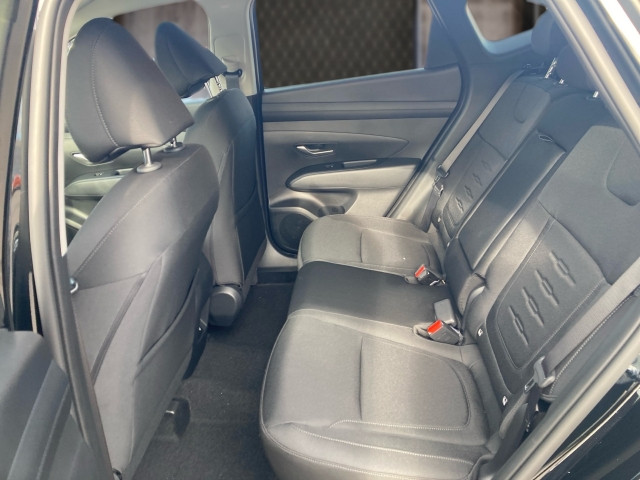 Bild 8: Hyundai Tucson NX4 Jubile 1,6 T-GDi 2WD 48V t5bj1