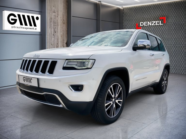 Bild 0: Jeep Grand Cherokee 3,0 V6 Multijet II Limited