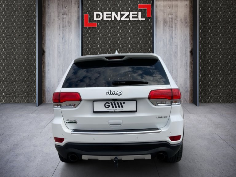Bild 10: Jeep Grand Cherokee 3,0 V6 Multijet II Limited