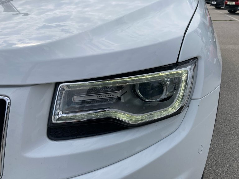 Bild 11: Jeep Grand Cherokee 3,0 V6 Multijet II Limited