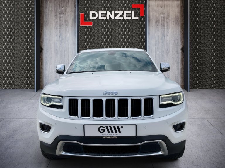 Bild 12: Jeep Grand Cherokee 3,0 V6 Multijet II Limited