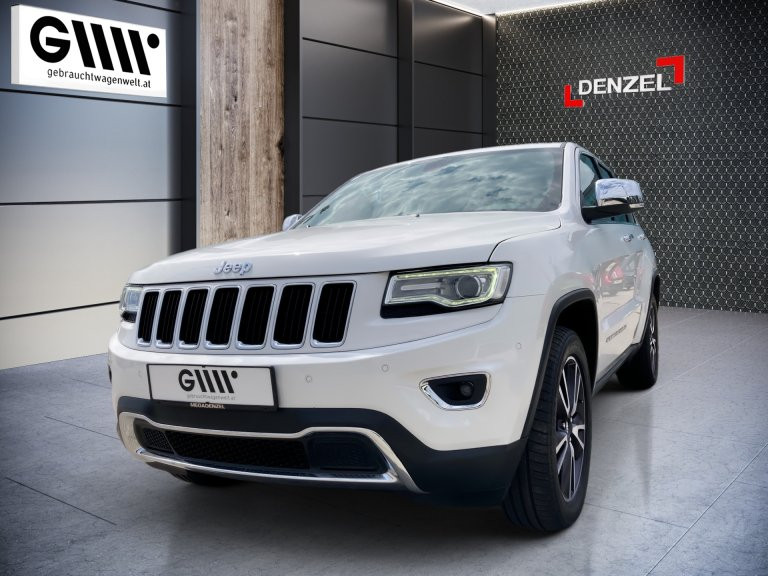 Bild 1: Jeep Grand Cherokee 3,0 V6 Multijet II Limited