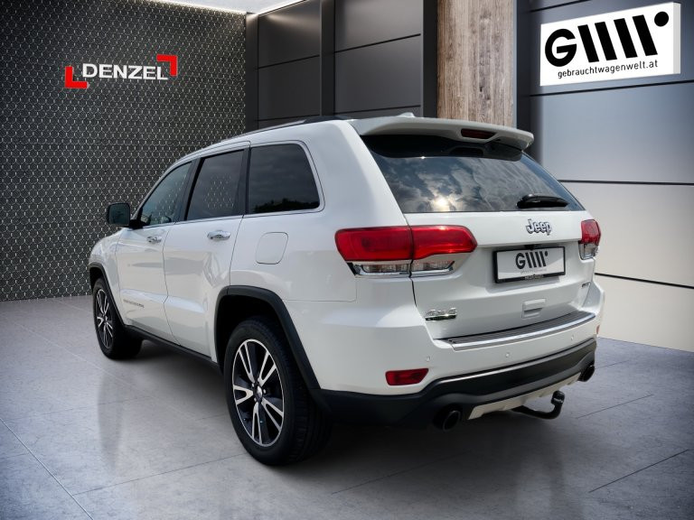 Bild 2: Jeep Grand Cherokee 3,0 V6 Multijet II Limited