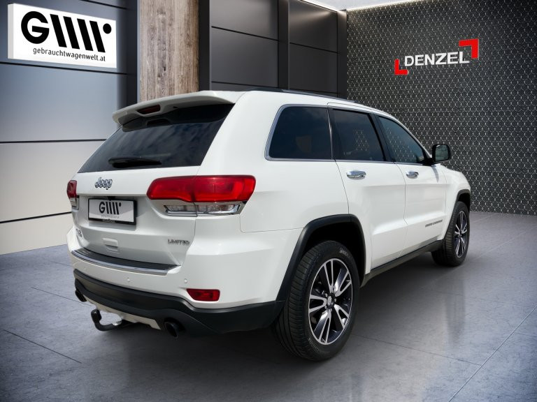 Bild 3: Jeep Grand Cherokee 3,0 V6 Multijet II Limited