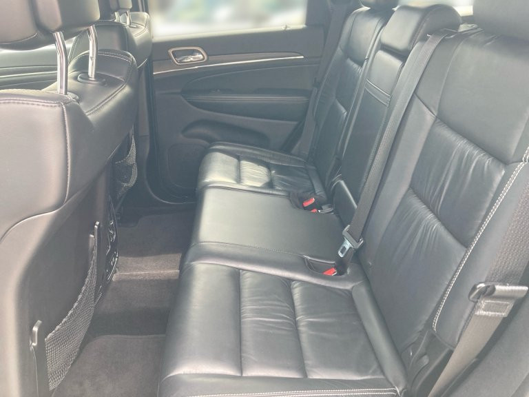 Bild 8: Jeep Grand Cherokee 3,0 V6 Multijet II Limited