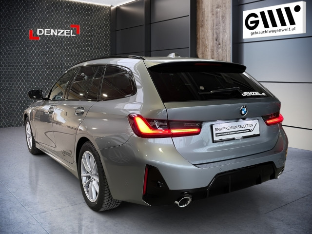 Bild 2: BMW 318i touring G21