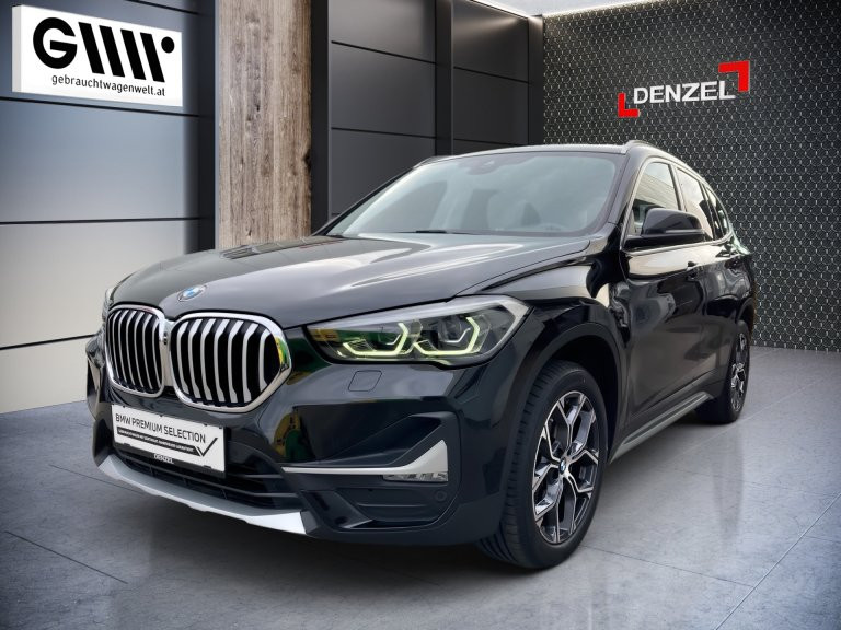 Bild 0: BMW X1 sDrive18d Aut.