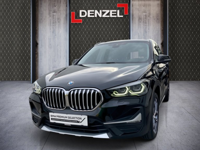 Bild 1: BMW X1 sDrive18d Aut.