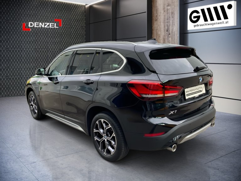 Bild 2: BMW X1 sDrive18d Aut.