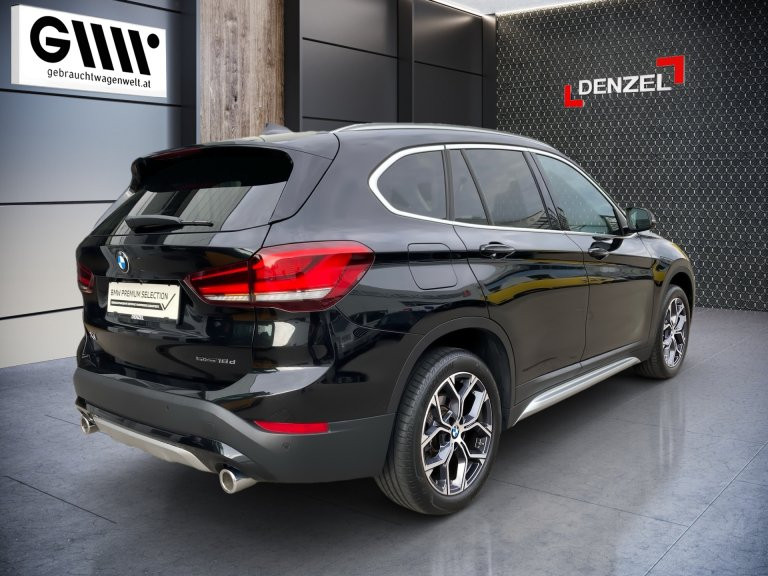 Bild 3: BMW X1 sDrive18d Aut.