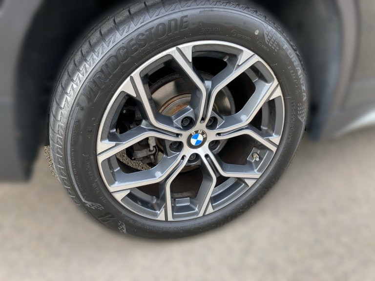Bild 4: BMW X1 sDrive18d Aut.