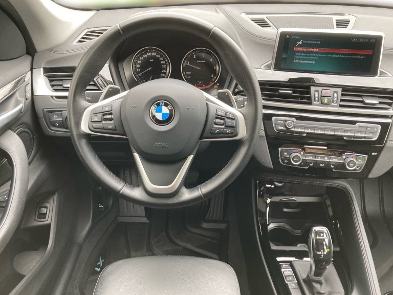 Bild 6: BMW X1 sDrive18d Aut.